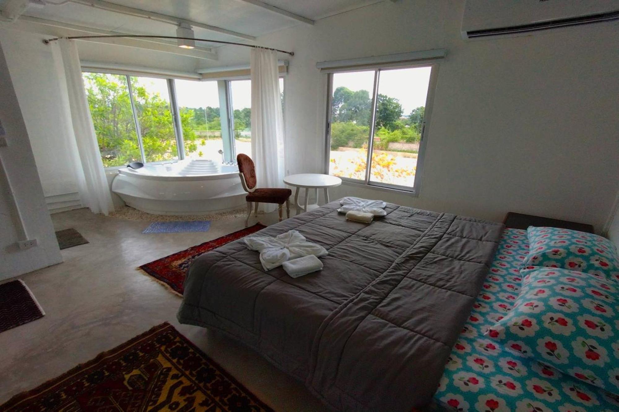 Khao Chi Chan Resort Ban Nong Chap Tao Екстер'єр фото