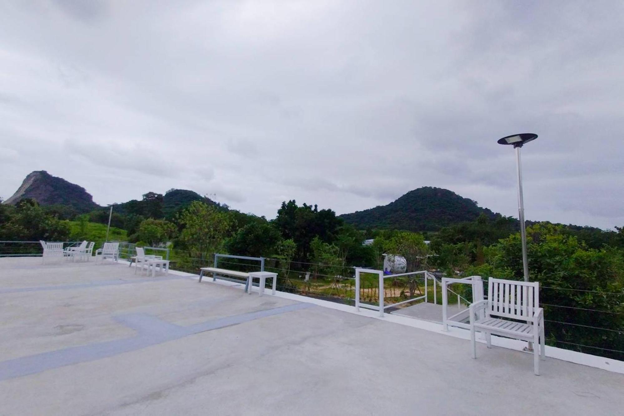Khao Chi Chan Resort Ban Nong Chap Tao Екстер'єр фото