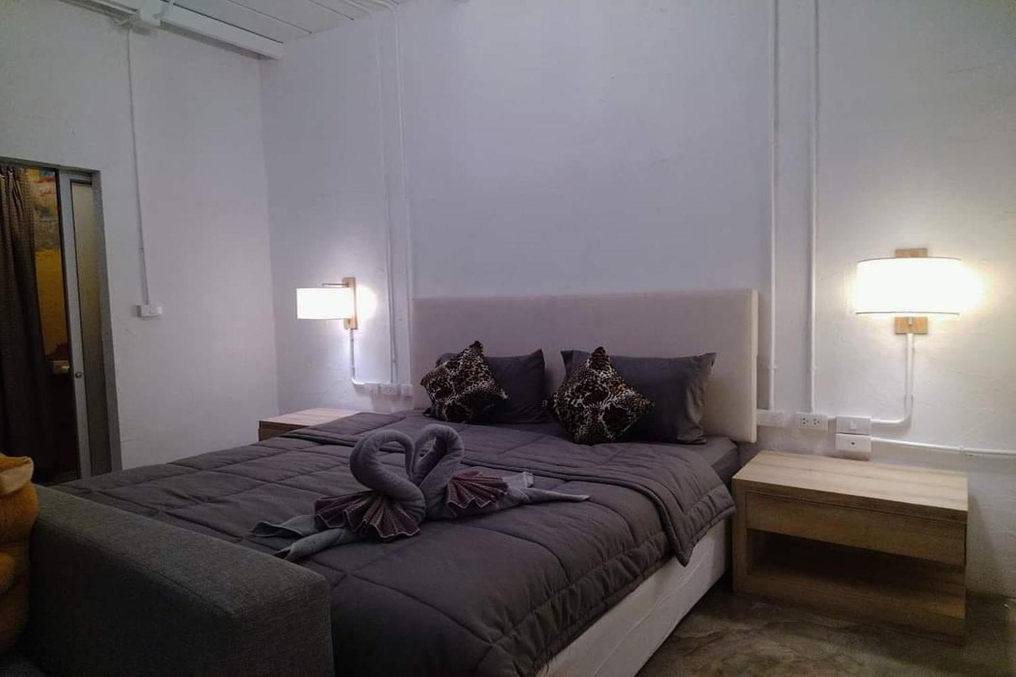 Khao Chi Chan Resort Ban Nong Chap Tao Екстер'єр фото