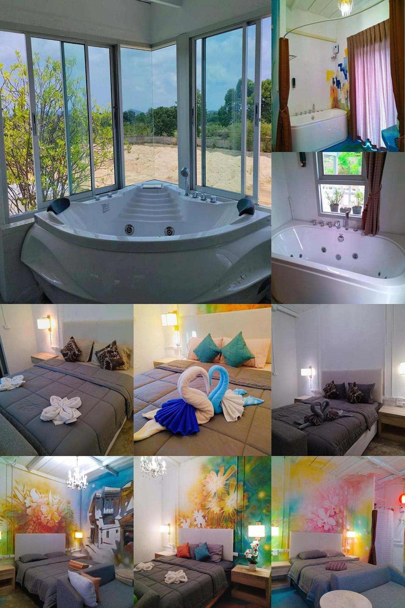 Khao Chi Chan Resort Ban Nong Chap Tao Екстер'єр фото