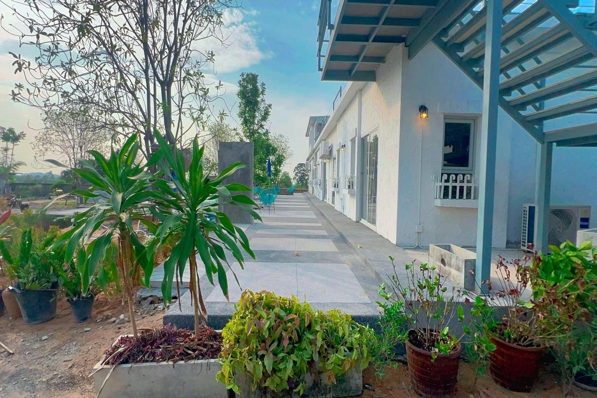 Khao Chi Chan Resort Ban Nong Chap Tao Екстер'єр фото