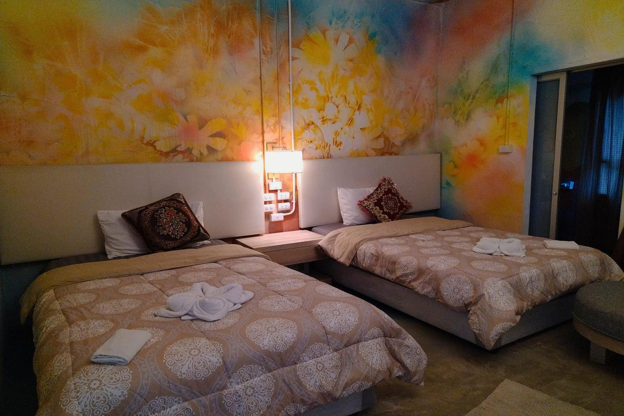 Khao Chi Chan Resort Ban Nong Chap Tao Екстер'єр фото