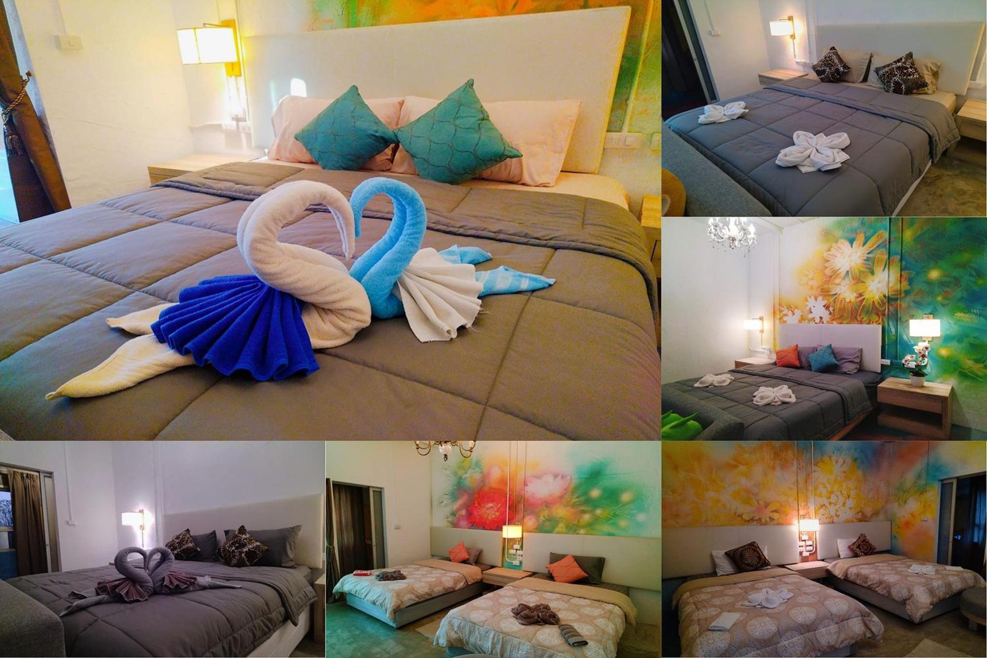 Khao Chi Chan Resort Ban Nong Chap Tao Екстер'єр фото
