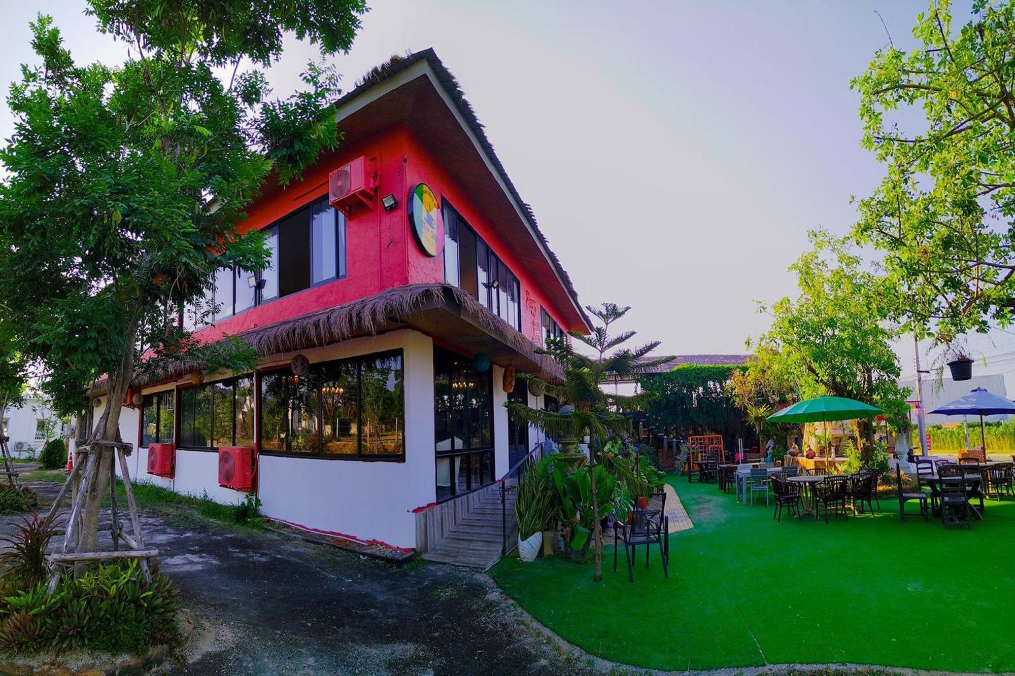 Khao Chi Chan Resort Ban Nong Chap Tao Екстер'єр фото