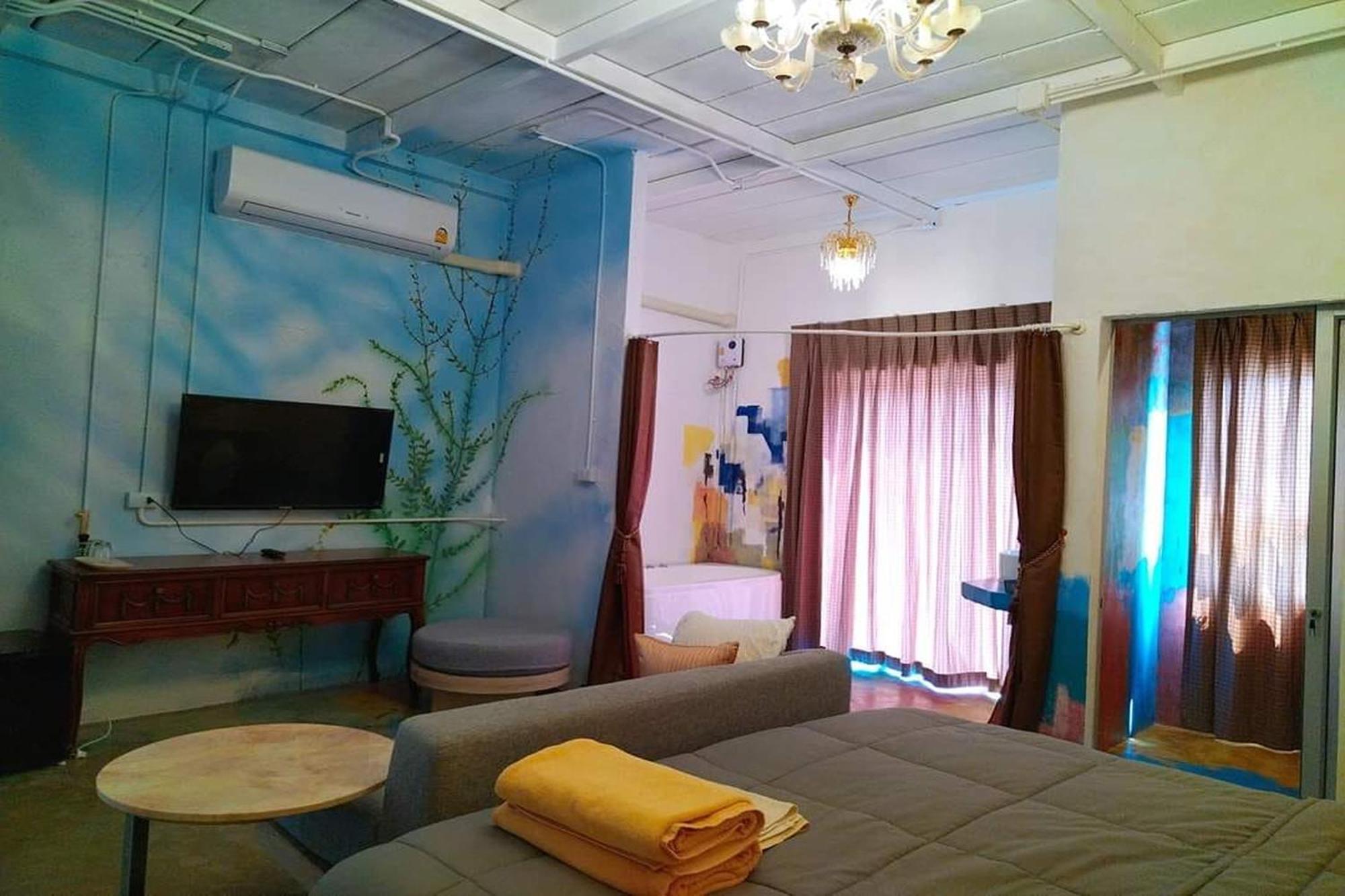 Khao Chi Chan Resort Ban Nong Chap Tao Екстер'єр фото