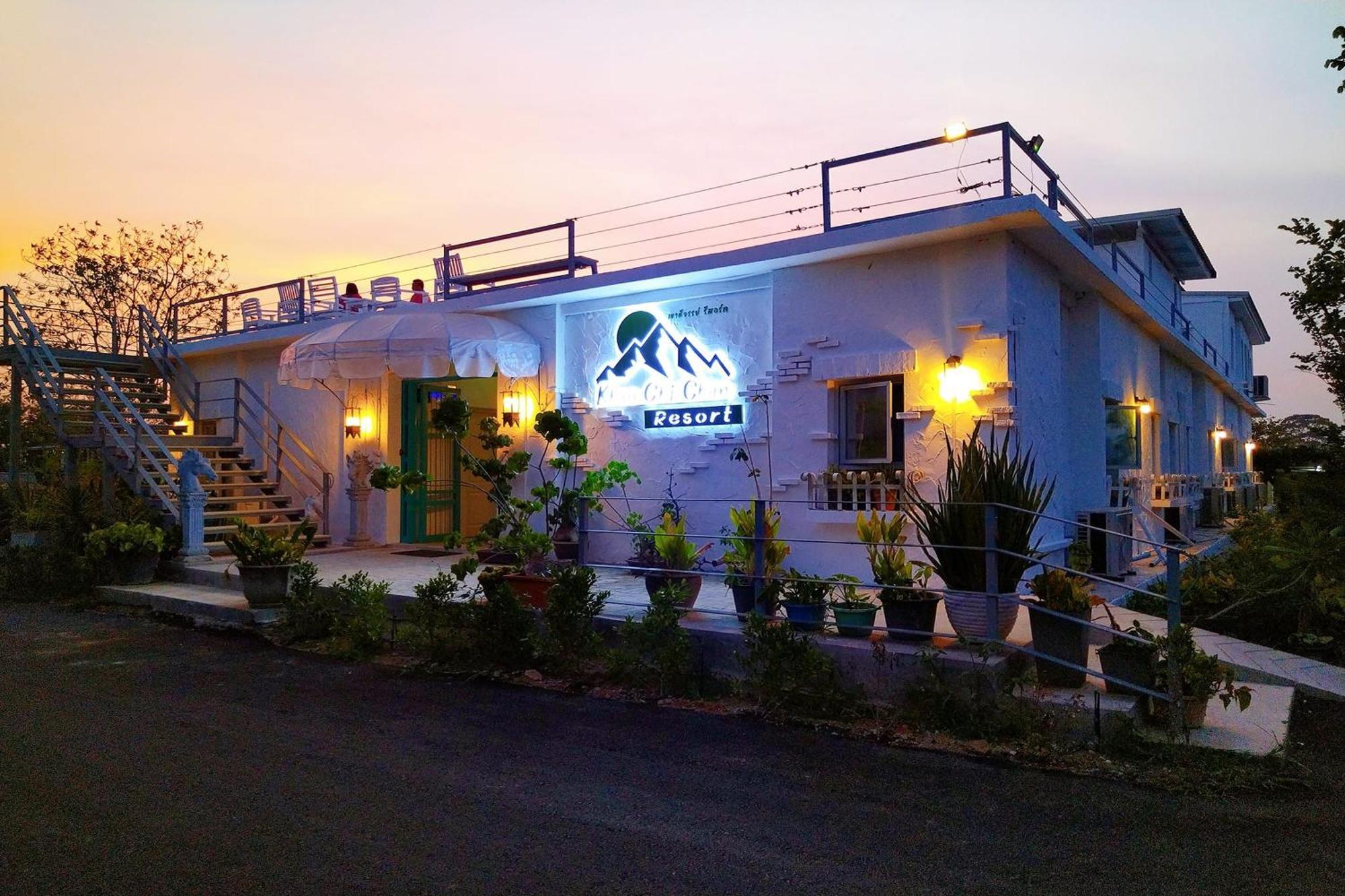Khao Chi Chan Resort Ban Nong Chap Tao Екстер'єр фото