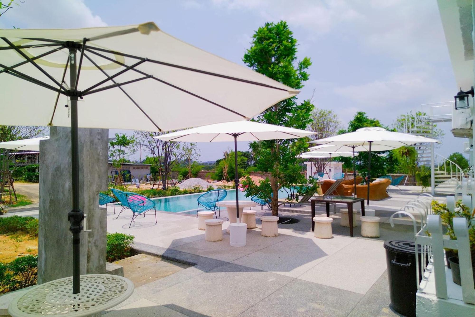Khao Chi Chan Resort Ban Nong Chap Tao Екстер'єр фото