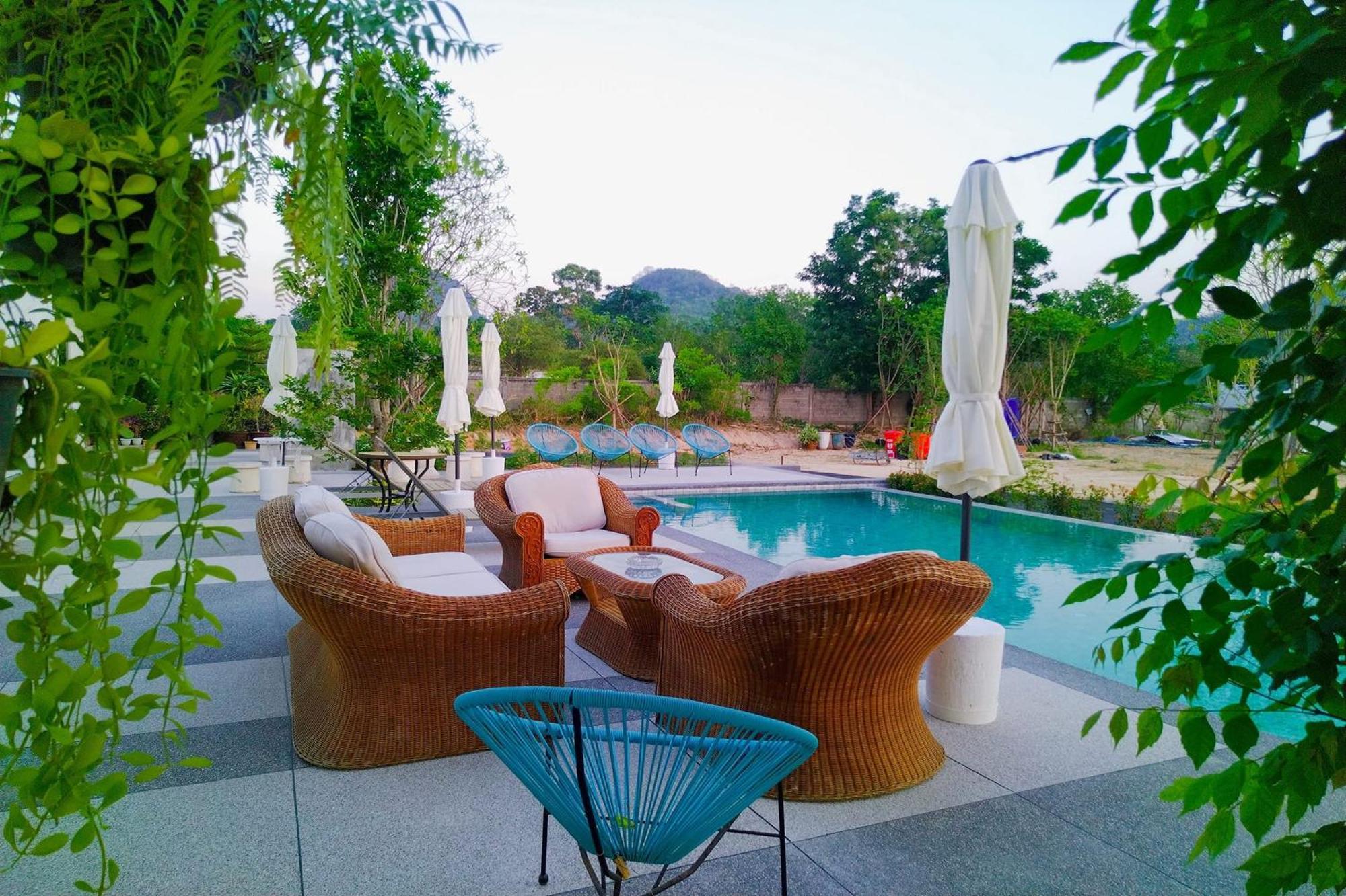 Khao Chi Chan Resort Ban Nong Chap Tao Екстер'єр фото