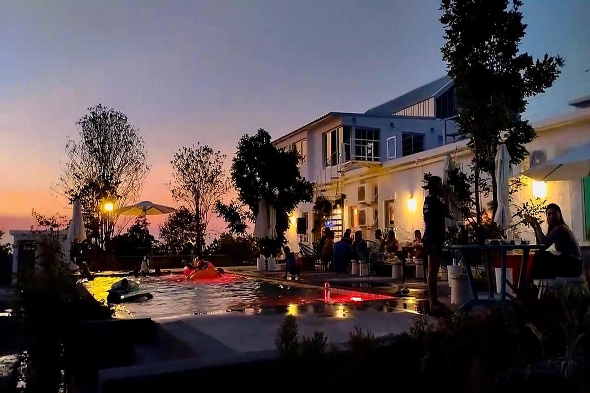 Khao Chi Chan Resort Ban Nong Chap Tao Екстер'єр фото