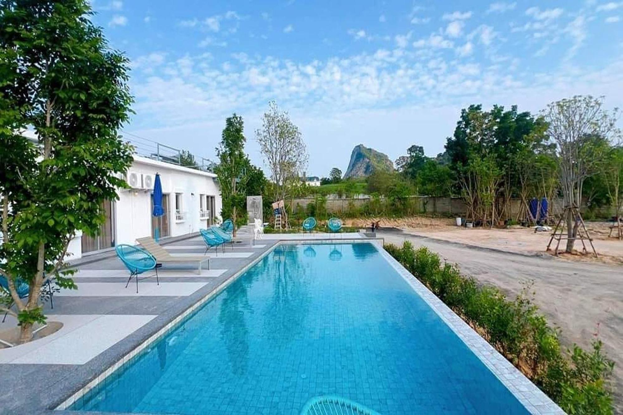 Khao Chi Chan Resort Ban Nong Chap Tao Екстер'єр фото
