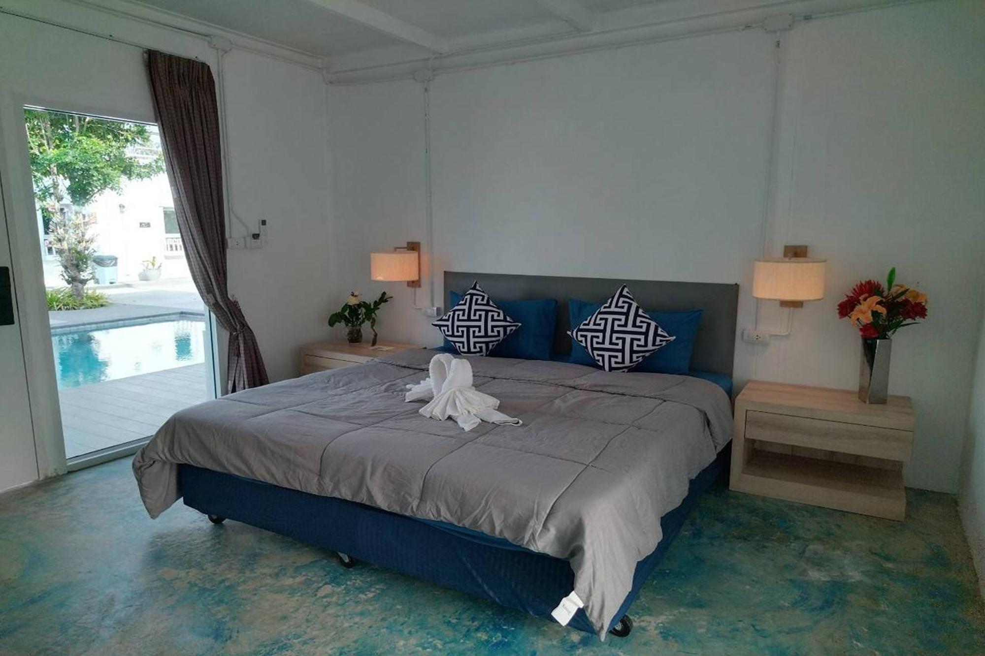 Khao Chi Chan Resort Ban Nong Chap Tao Екстер'єр фото