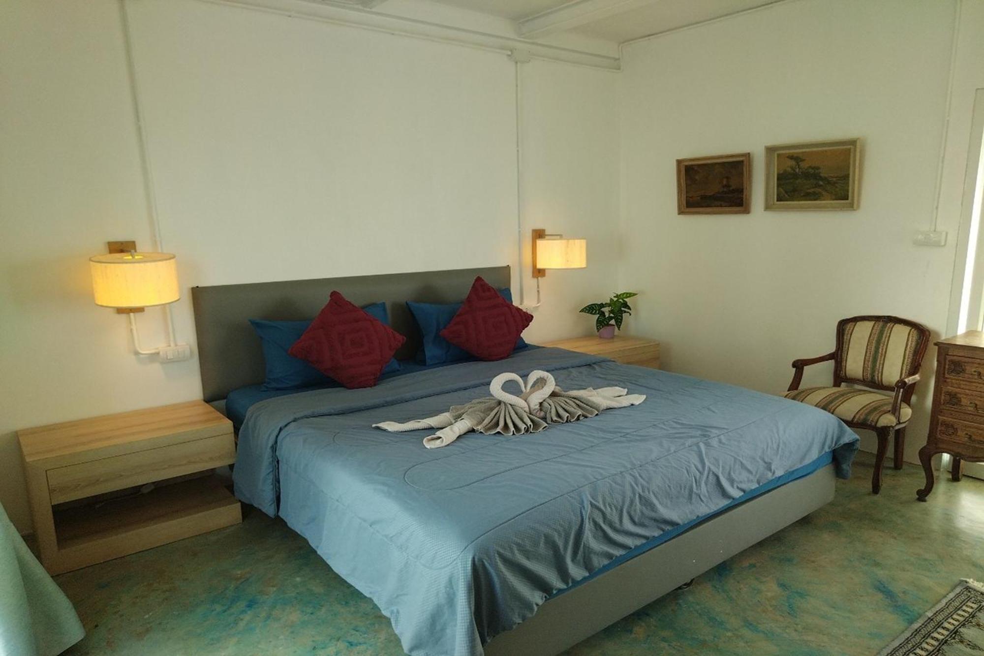 Khao Chi Chan Resort Ban Nong Chap Tao Екстер'єр фото