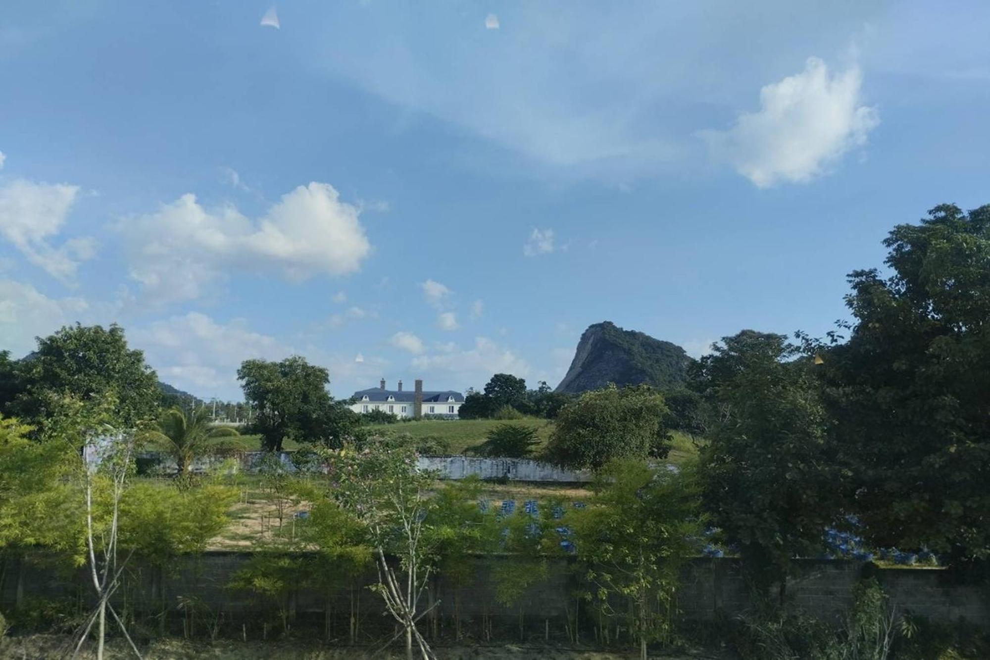 Khao Chi Chan Resort Ban Nong Chap Tao Екстер'єр фото